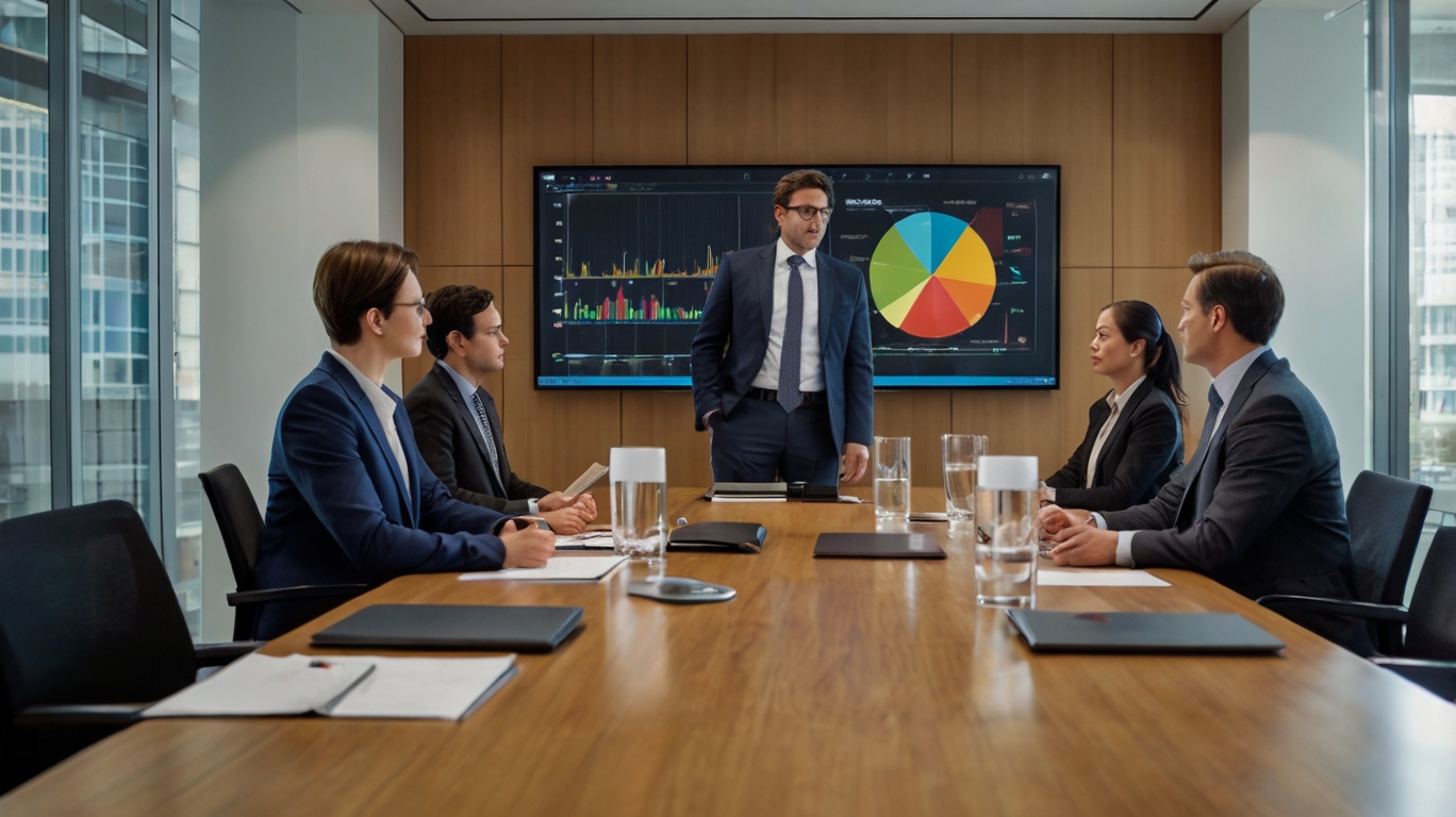 Services d'audit financier professionnel